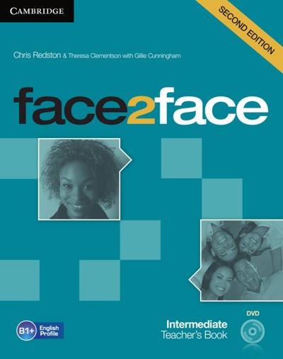 face2face, Second edition face2face B1-B2 Intermediate, 2nd edition