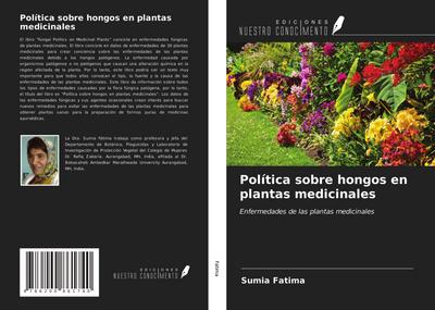 Política sobre hongos en plantas medicinales