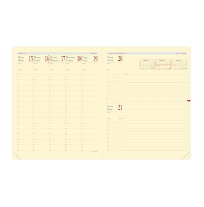 Kalendereinlage Pre Prestige Note 2026