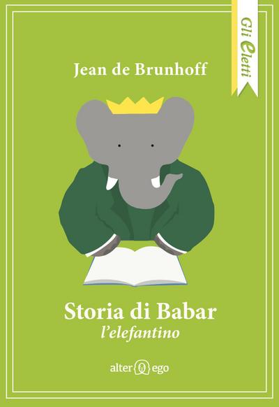 Storia di Babar l’elefantino