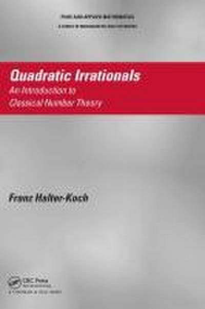Quadratic Irrationals