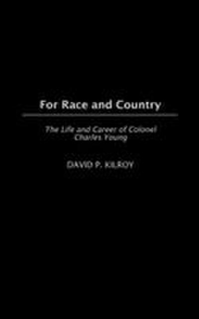 For Race and Country