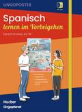 Lingoposter: Spanisch lernen im Vorbeigehen: 10 Le ...