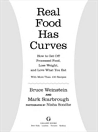 Real Food Has Curves