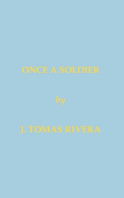 Once a Soldier