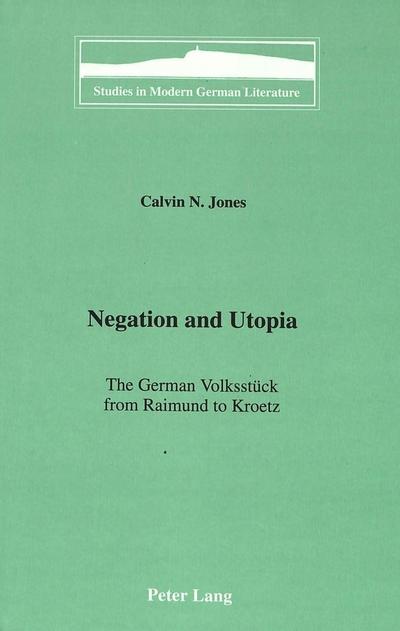 Negation and Utopia