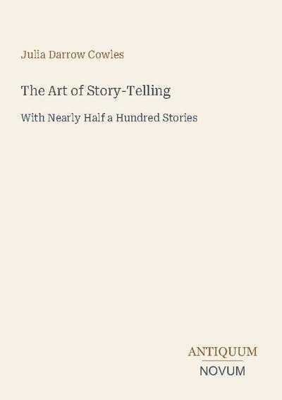 The Art of Story-Telling