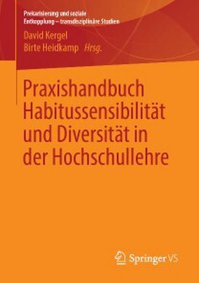 Praxishandbuch Habitussensibilität und Diversität in der Hochschullehre