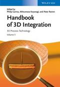 Handbook of 3D Integration, Volume 3