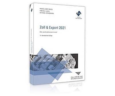 Zoll & Export 2021