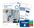 Die Hausmeister-Mappe. Kombi-Ausgabe