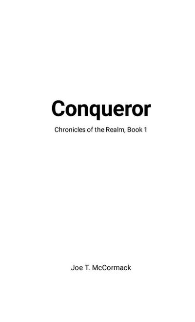 Conqueror