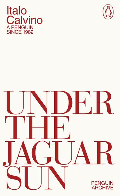 Under the Jaguar Sun