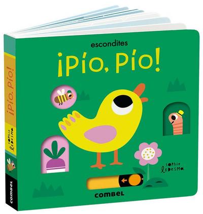 ¡Pío, Pío! Escondites