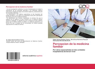Percepcion de la medicina familiar