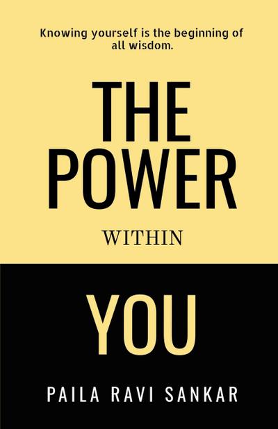 The Power Within You
