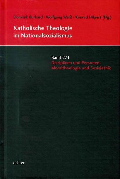 Katholische Theologie im Nationalsozialismus