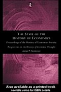 State of the History of Economics