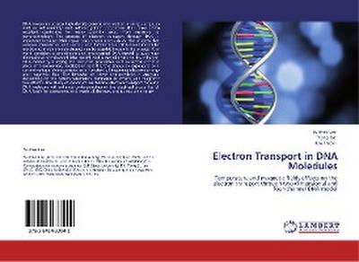Electron Transport in DNA Moledules