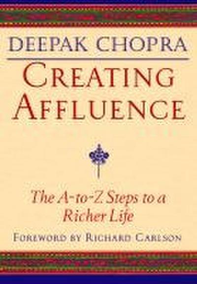 Creating Affluence