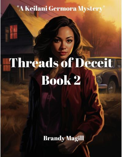 Threads of Deceit  Book 2 (A Keilani Germora Mystery)