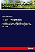 The Law of Design Patents