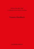 Vormärz-Handbuch