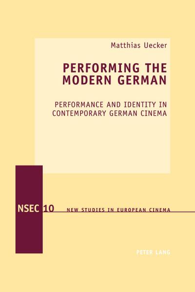 Performing the Modern German