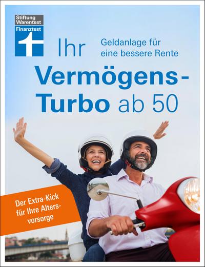 Ihr Vermögens-Turbo ab 50