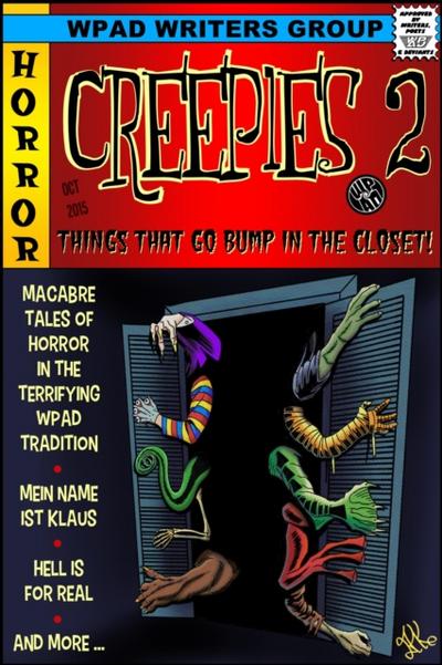 Creepies 2: Things That go Bump in the Closet