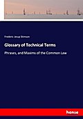 Glossary of Technical Terms