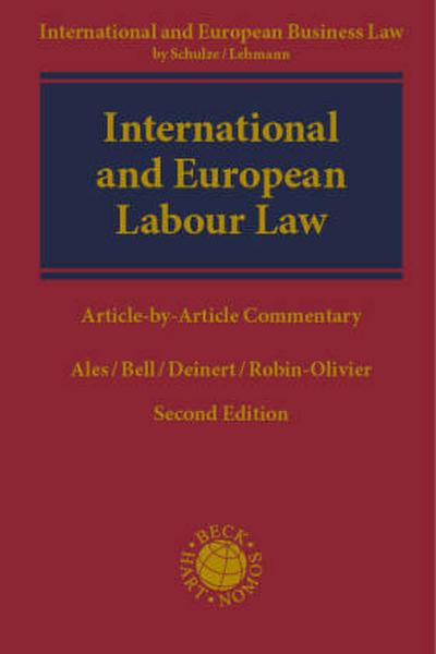 International and European Labour Law