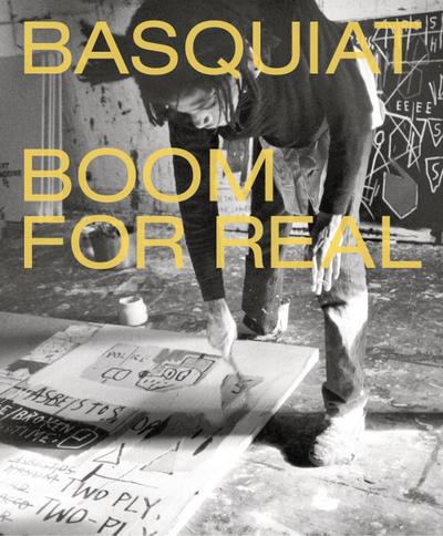 Basquiat, Boom for Real