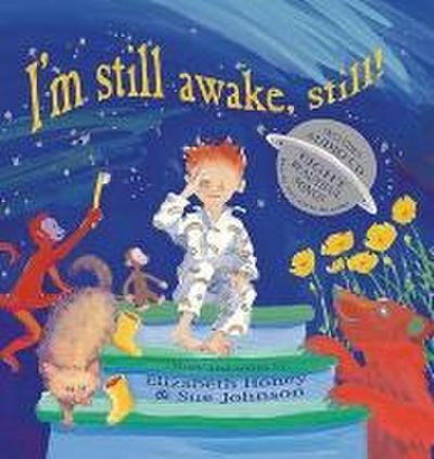 I’m Still Awake, Still! [With CD (Audio)]