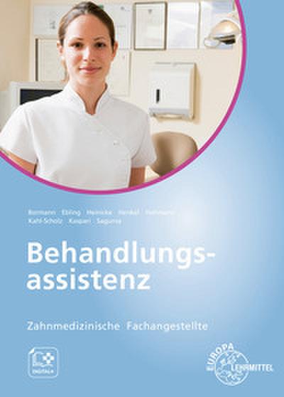 ZFA - Behandlungsassistenz
