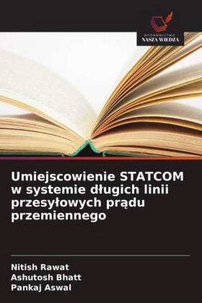 Umiejscowienie STATCOM w systemie d¿ugich linii przesy¿owych pr¿du przemiennego