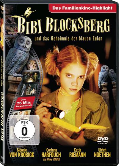 Bibi Blocksberg und das Geheimnis der blauen Eulen