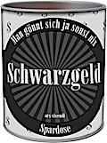 ars vivendi 1238 - Spardose: Schwarzgeld