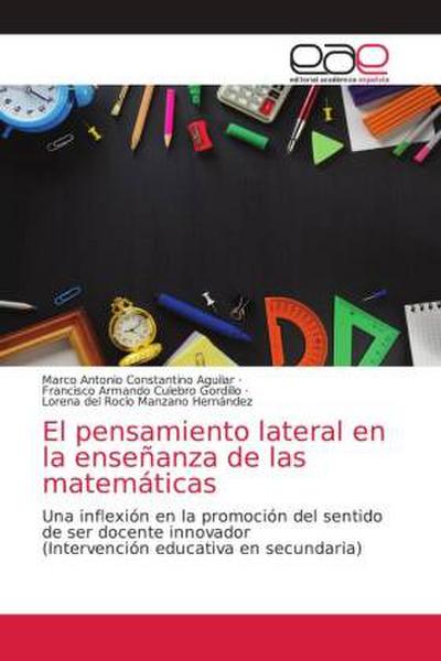 El pensamiento lateral en la enseñanza de las matemáticas