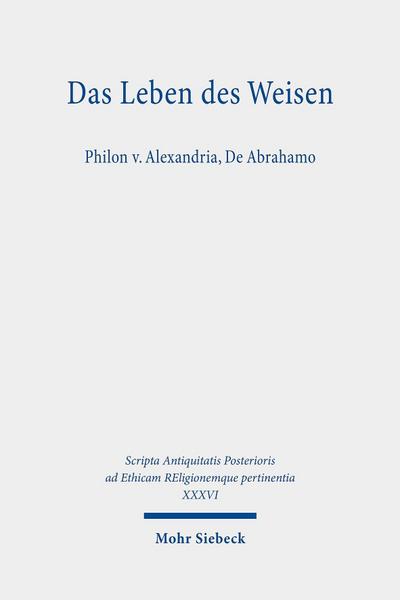 Das Leben des Weisen