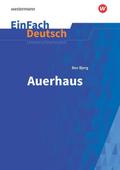 Bov Bjerg: Auerhaus