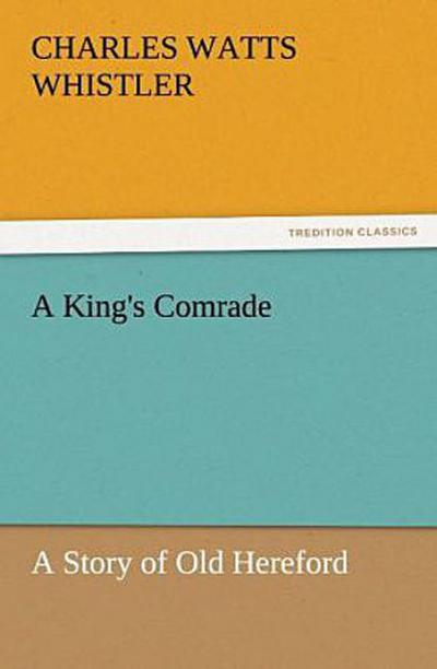 A King’s Comrade