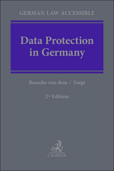 Data Protection in Germany