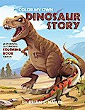 Color My Own Dinosaur Story
