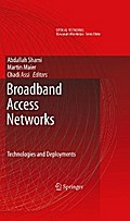 Broadband Access Networks