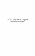 2001 l’odyssee de l’espace