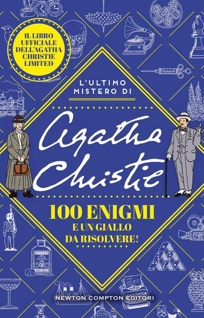L’ ultimo mistero di Agatha Christie
