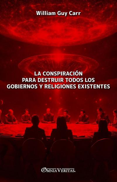 La conspiración para destruir todos los gobiernos y religiones existentes