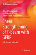 Shear Strengthening of T-beam with GFRP