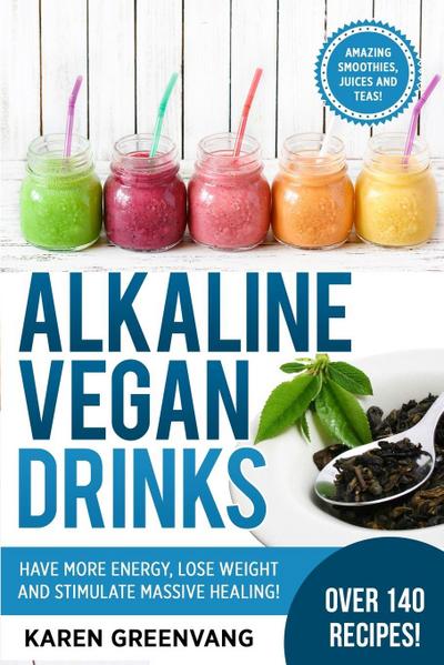 Alkaline Vegan Drinks